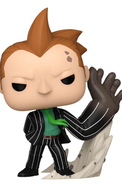 Funko: My Hero Academia POP! Animation Vinyl Figur Destro 9 cm
