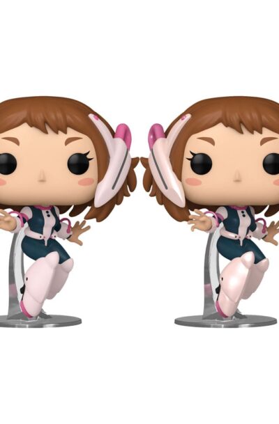 Funko: My Hero Academia POP! Animation Figur Ochaco w/CH(MT) 9 cm Sortiment (6)