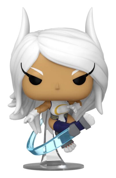Funko: My Hero Academia – Hero League Baseball POP! Animation Vinyl Figur Mirko 9 cm