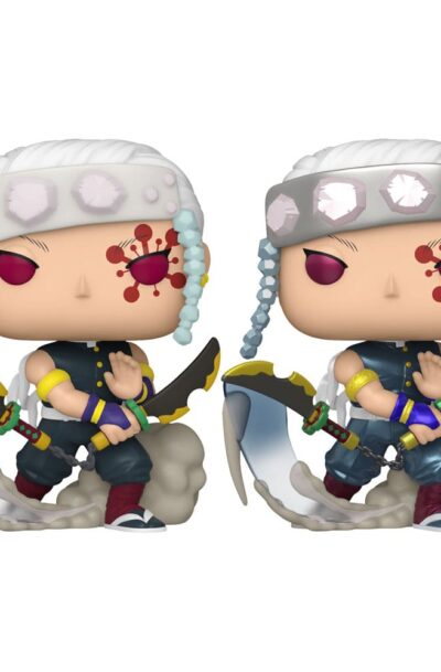 Demon Slayer: Kimetsu no Yaiba POP! Animation Figur Tengen w/CH(MT) 9 cm Sortiment (6)