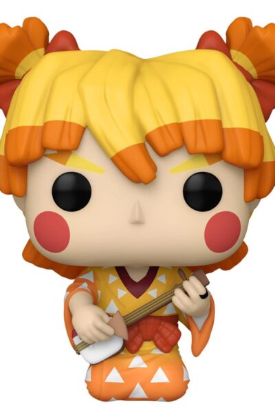 Demon Slayer: Kimetsu no Yaiba POP! Animation Figur Zenitsu(Kimono) 9 cm
