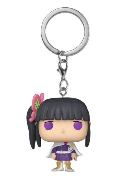 Demon Slayer: Kimetsu no Yaiba POP! Vinyl Schlüsselanhänger 4 cm Kanao Tsuyuri Display (12)