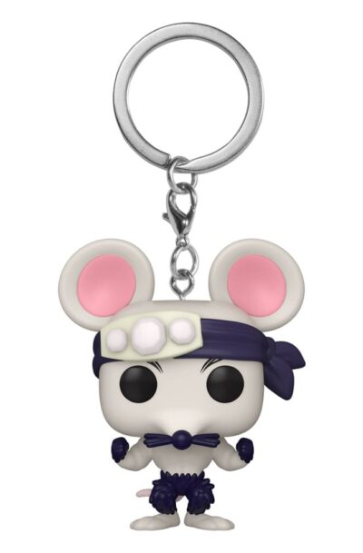 Demon Slayer: Kimetsu no Yaiba POP! Vinyl Schlüsselanhänger 4 cm Muscle Mouse Display (12)