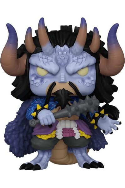 Funko: One Piece Oversized POP! Vinyl Figur Kaido Man Beast Form 15 cm
