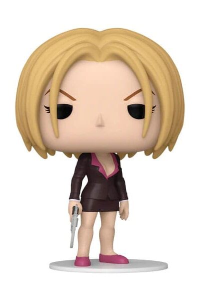 Funko: Hunter x Hunter POP! Animation Vinyl Figur Pakunoda 9 cm