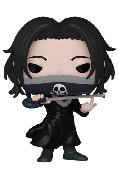 Funko: Hunter x Hunter POP! Animation Vinyl Figur Feitan 9 cm