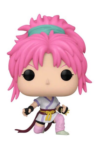 Funko: Hunter x Hunter POP! Animation Vinyl Figur Machi Komacine 9 cm