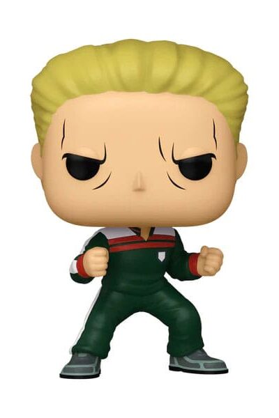 Funko: Hunter x Hunter POP! Animation Vinyl Figur Phinks 9 cm