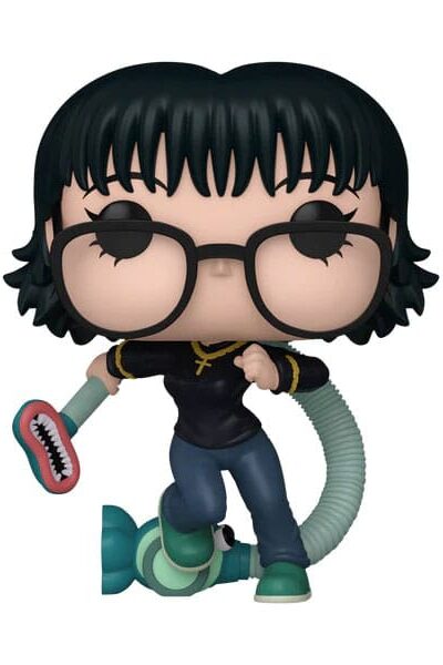 Funko: Hunter x Hunter POP & Buddy! Animation Vinyl Figur Shizuku w/Blinky 9 cm