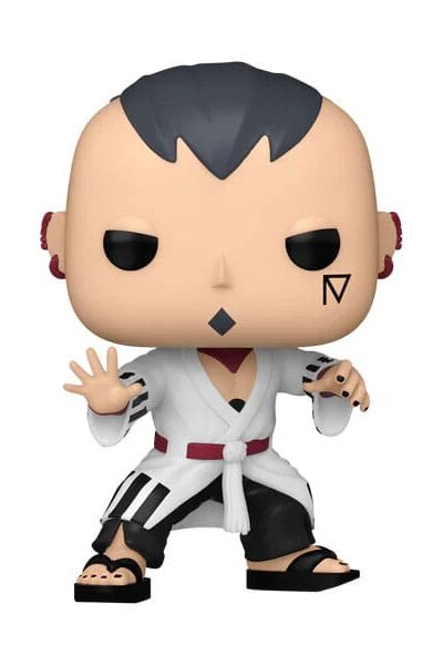 Boruto: Naruto Next Generations POP! Animation Vinyl Figur Jigen 9 cm