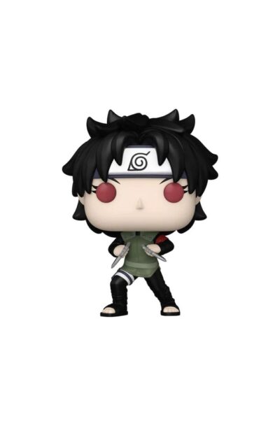 Boruto: Naruto Next Generations POP! Animation Vinyl Figur Mirai Sarutobi 9 cm
