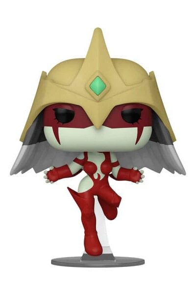 Funko: Yu-Gi-Oh! Pop! Animation Vinyl Figur EH Burstinatrix 9 cm