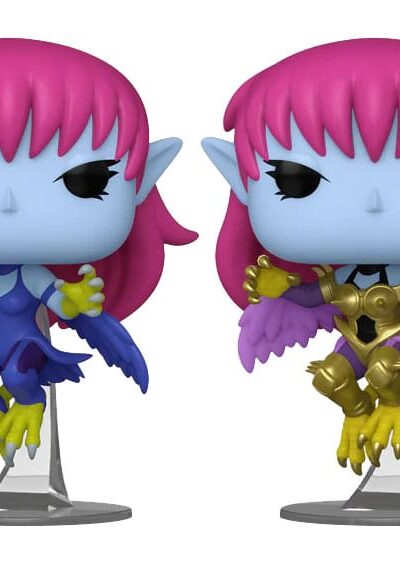 Funko: Yu-Gi-Oh! POP! Animation Figur Harpie Lady w/CH 9 cm Sortiment (6)