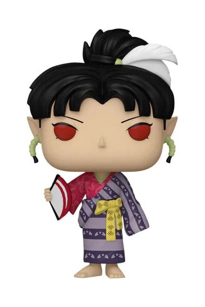 Funko: Inuyasha POP! Animation Vinyl Figur Kagura 9 cm