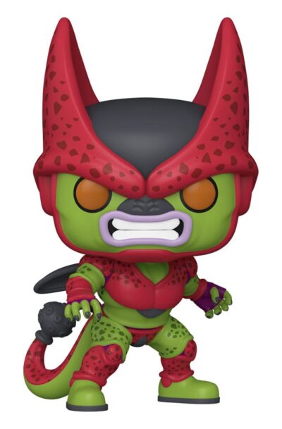 Dragon Ball Super: Super Hero POP! Vinyl Figur Cell Max 9 cm