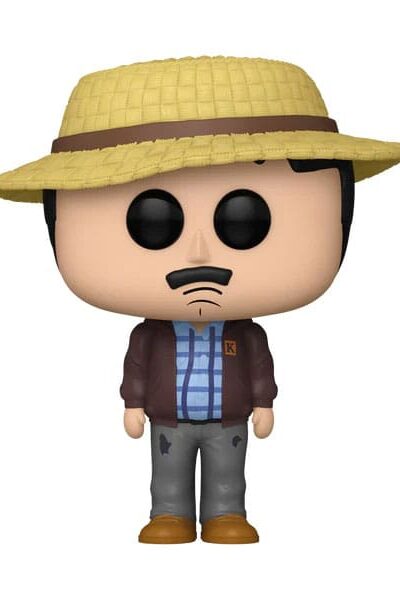 Funko: South Park POP! TV Vinyl Figur Randy Marsh 9 cm