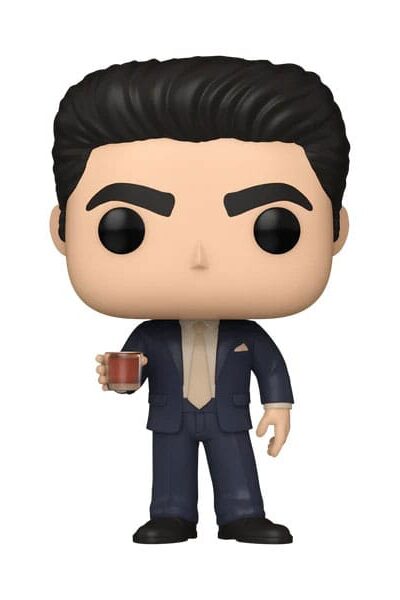 Funko: Die Sopranos POP! TV Vinyl Figur Christopher 9 cm