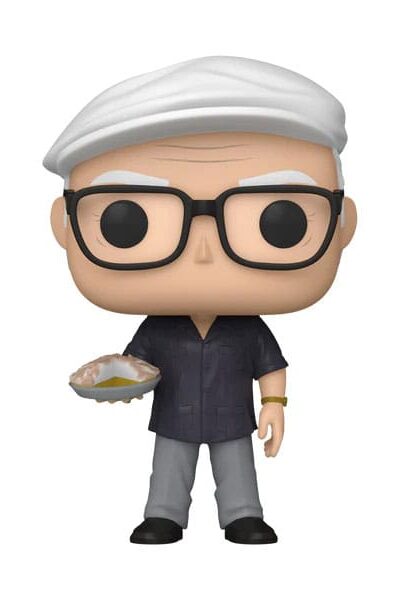 Funko: Die Sopranos POP! TV Vinyl Figur Uncle Junior 9 cm
