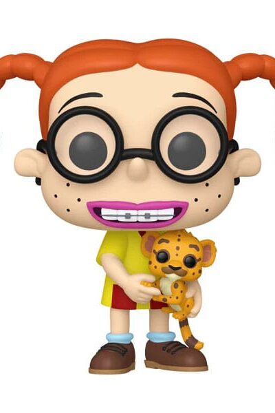 Funko: Nick Rewind POP! TV Vinyl Figur Eliza Thornberry 9 cm