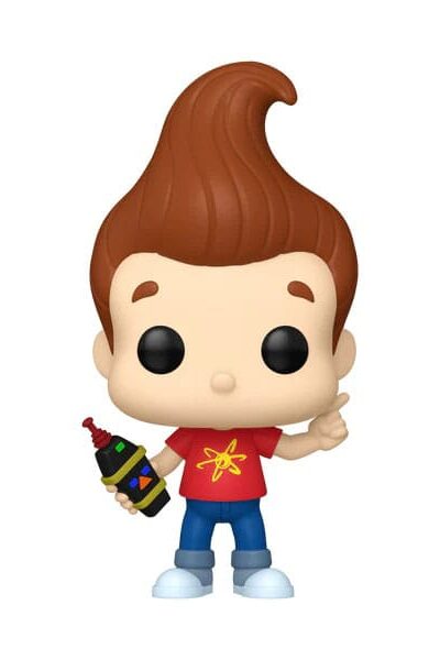 Funko: Nick Rewind POP! TV Vinyl Figur Jimmy Neutron 9 cm