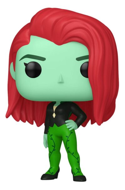Funko: Harley Quinn Animated Series POP! Heroes Vinyl Figur Poison Ivy 9 cm
