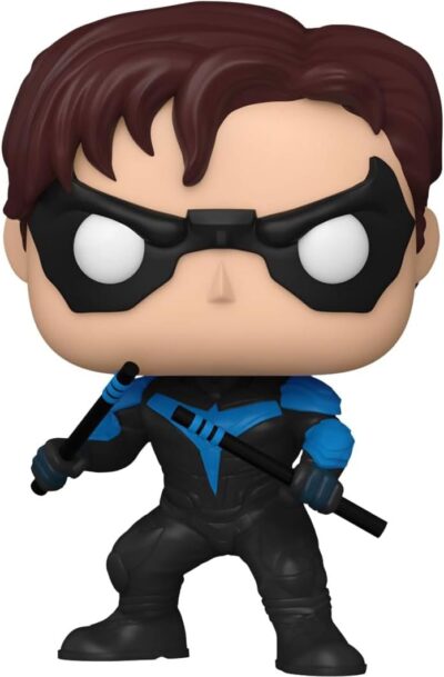 Funko: DC Comics POP! TV Vinyl Figur Nightwing 9 cm