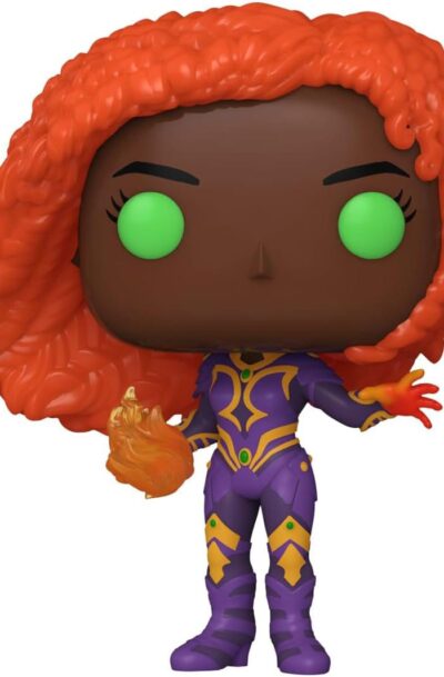 Funko: DC Comics POP! TV Vinyl Figur Starfire 9 cm