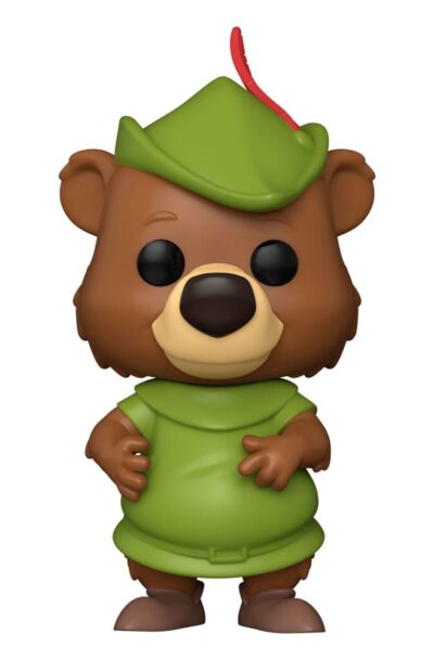 Funko: Robin Hood POP! Disney Vinyl Figur Little Jon 9 cm
