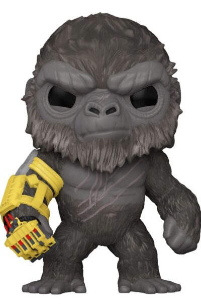 Funko: Godzilla vs. Kong 2 POP! Movies Vinyl Figur Kong 9 cm