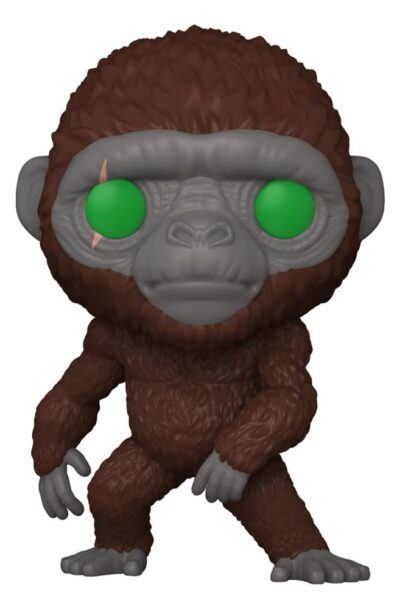 Funko: Godzilla vs. Kong 2 POP! Movies Vinyl Figur Suko 9 cm