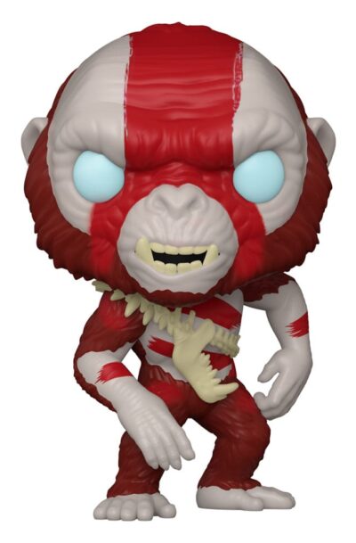 Funko: Godzilla vs. Kong 2 POP! Movies Vinyl Figur Skar King 9 cm