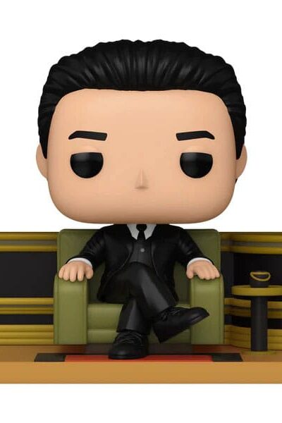 Funko: Der Pate POP! Deluxe Vinyl Figur Michael Corleone 9 cm