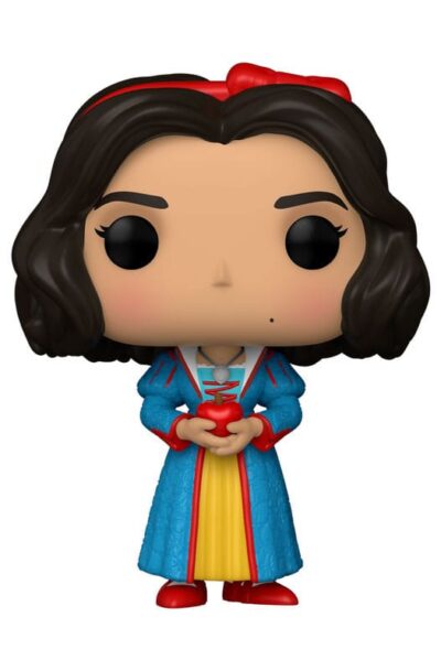 Funko: Disney POP! Disney Vinyl Figur Snow White with Apple 9 cm