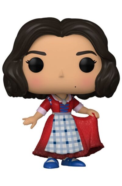Funko: Disney POP! Disney Vinyl Figur Snow White (Plaid Dress) 9 cm