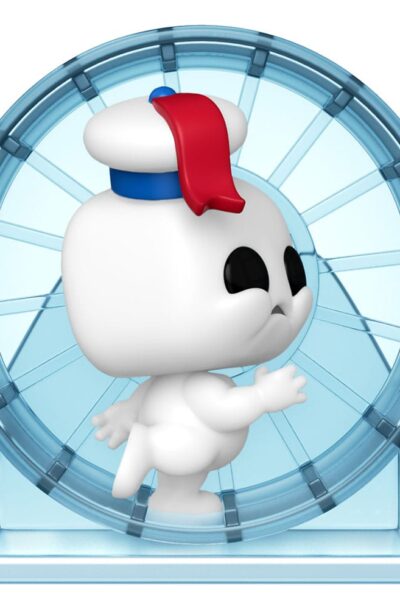 Funko: Ghostbusters 2024 POP! Deluxe Vinyl Figur Mini Puft 9 cm