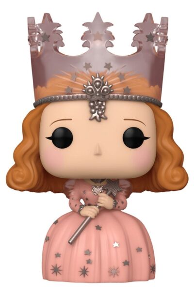 Funko: Der Zauberer von Oz POP & Buddy! Movies Vinyl Figur Glinda the Good Witch 9 cm