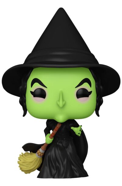 Funko: Der Zauberer von Oz POP & Buddy! Movies Vinyl Figur The Wicked Witch 9 cm