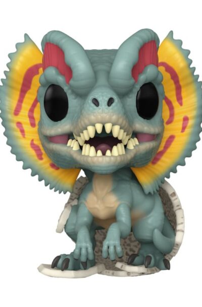 Funko: Jurassic Park Hatchling POP! Movies Vinyl Figur Dilophosaurus 9 cm