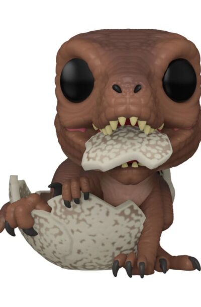 Funko: Jurassic Park Hatchling POP! Movies Vinyl Figur Velociraptor 9 cm
