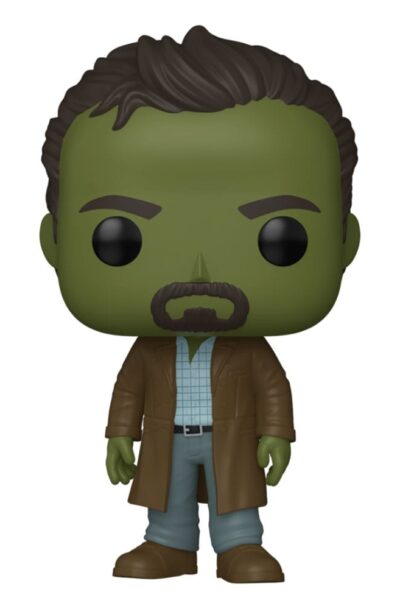 Funko: Captain America Brave New World POP! Movies Vinyl Figur The Leader 9 cm