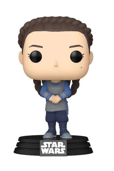 Star Wars: Episode I - Die dunkle Bedrohung Anniversary POP! Vinyl Figur Padme(Tatooine) 9 cm