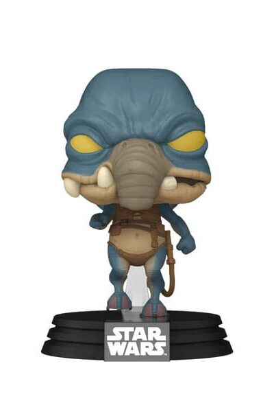 Star Wars: Episode I - Die dunkle Bedrohung Anniversary POP! Vinyl Figur Watto 9 cm