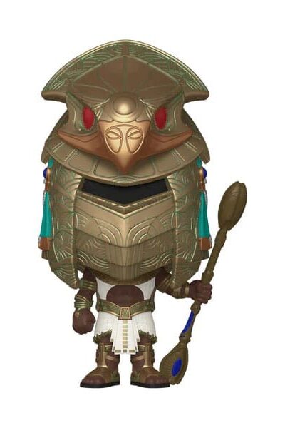 Funko: Stargate POP! Movies Vinyl Figur Horus Guard MT 9 cm