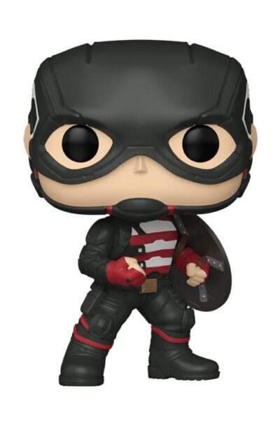Funko: Marvel Thunderbolts POP! Vinyl Figur John F. Walker 9 cm