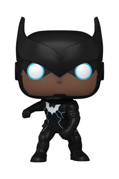 Funko: DC Comics POP! Heroes Vinyl Figur Batman War Zone – Batwing 9 cm