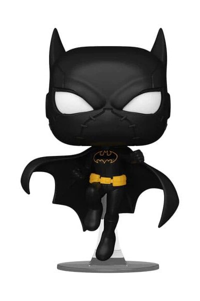 Funko: DC Comics POP! Heroes Vinyl Figur Batman War Zone – Cassandra Cain 9 cm