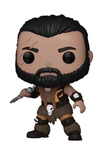 Funko: Spider-Man 2 POP! Games Vinyl Figur Kraven 9 cm