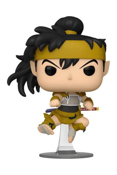 Funko: Inuyasha POP! Animation Vinyl Figur Koga 9 cm
