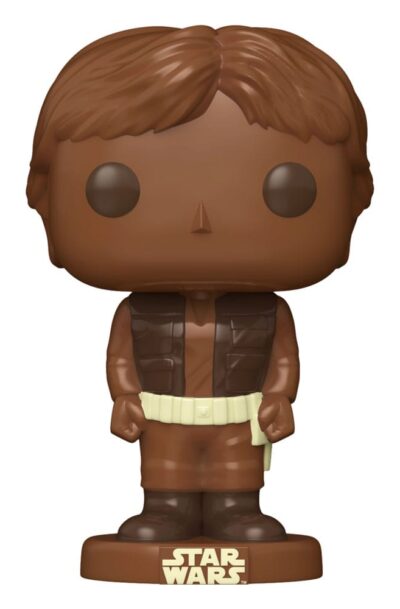 Funko: Star Wars Valentines POP! Vinyl Figur Han Solo (Val Choc) 9 cm