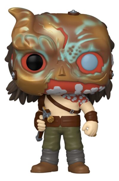 Funko: House of the Dragon POP! TV Vinyl Figur Crabfeeder 9 cm
